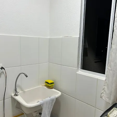 Apartament Paranoa Exterior photo