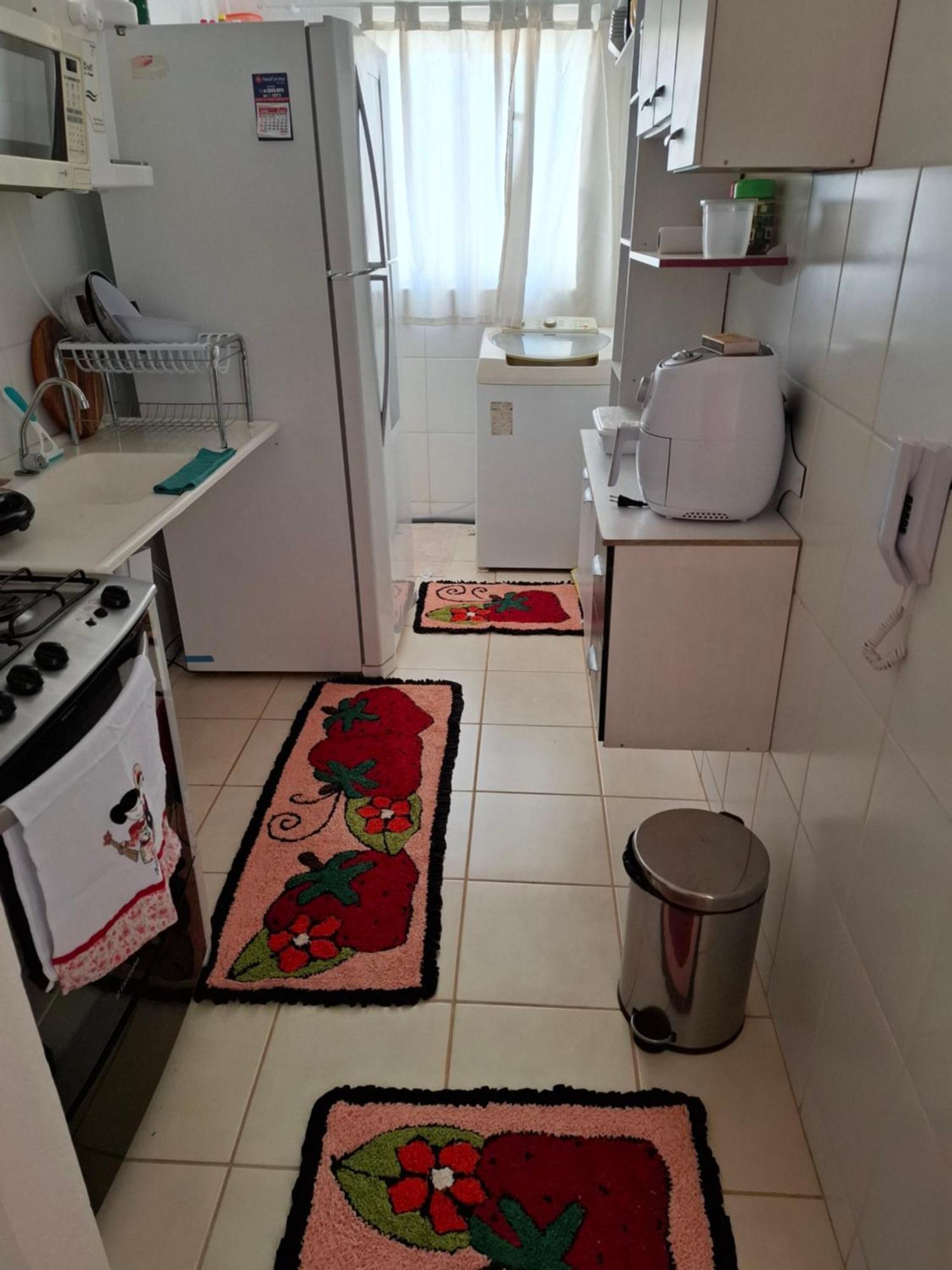 Apartment Apartament Paranoa